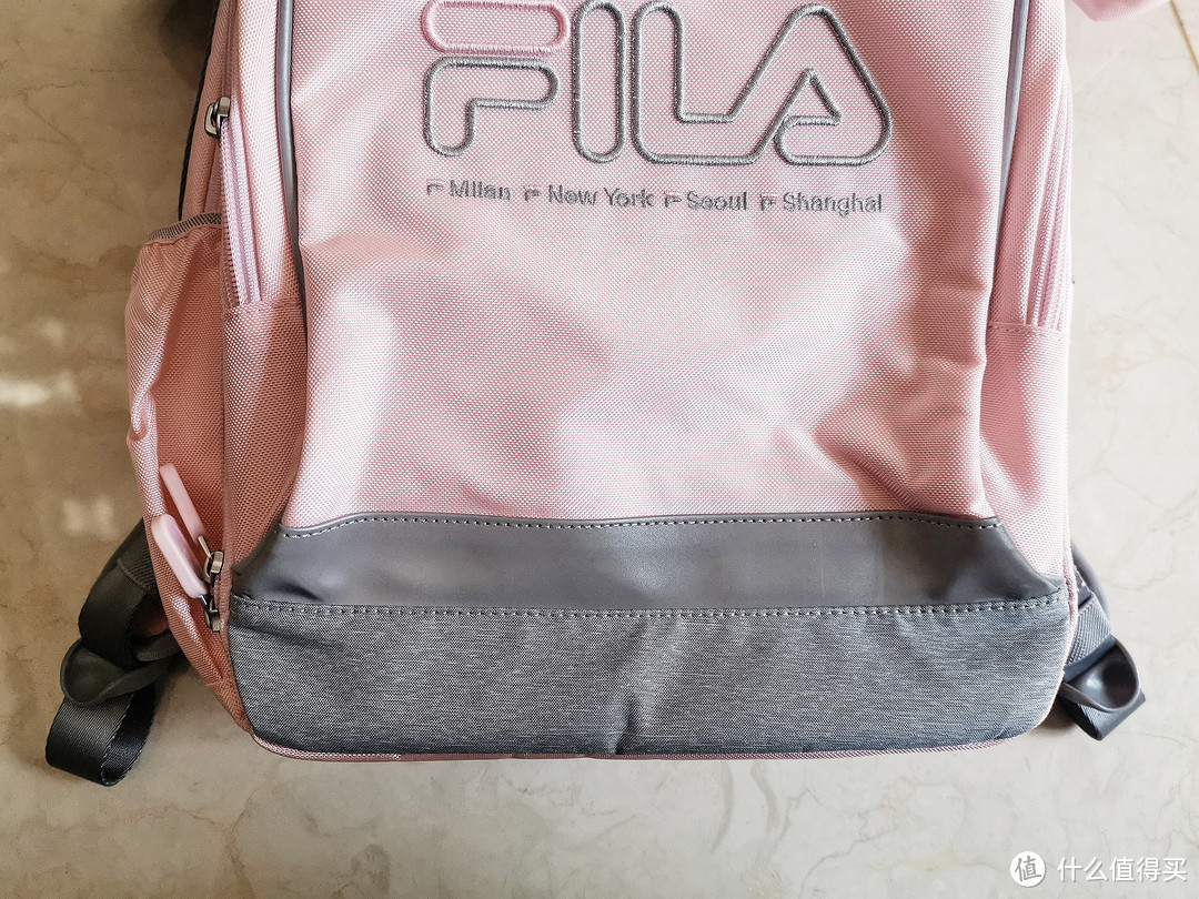 从背包选购的几个原则看看FILA的儿童书包是否值得