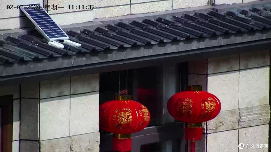 球机监控安装和体验