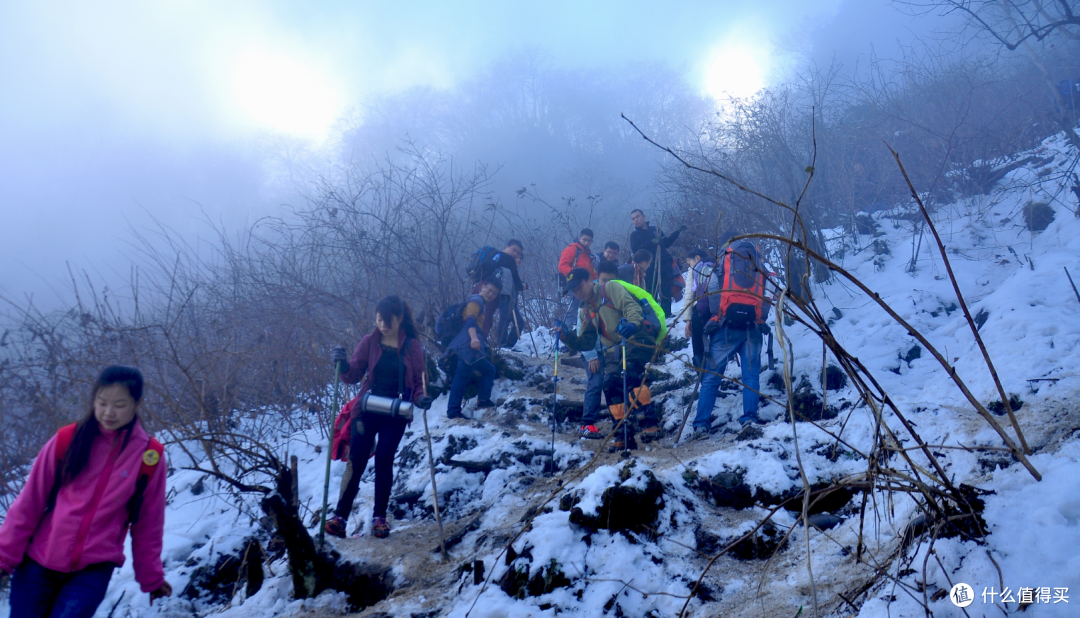 冰雪天行走利器 ——SNOWLINE链式冰爪