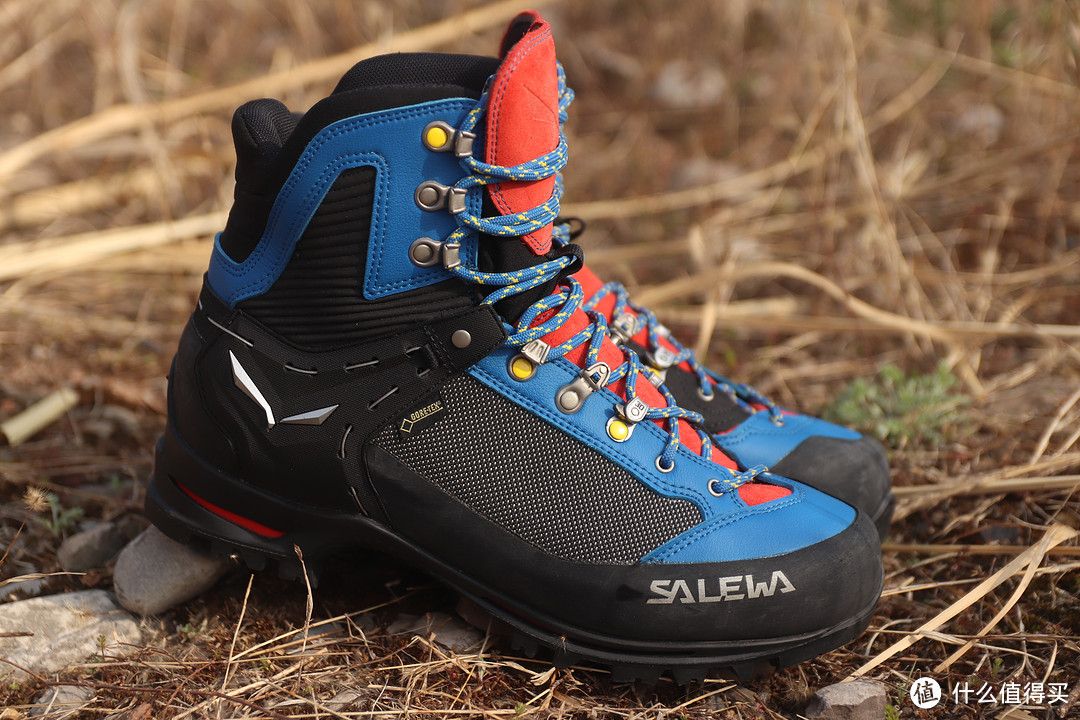 新年晒鞋：Salewa  Crow乌鸦 半卡登山靴