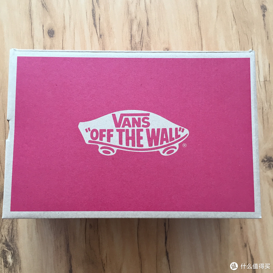 Vans口号：Off the wall