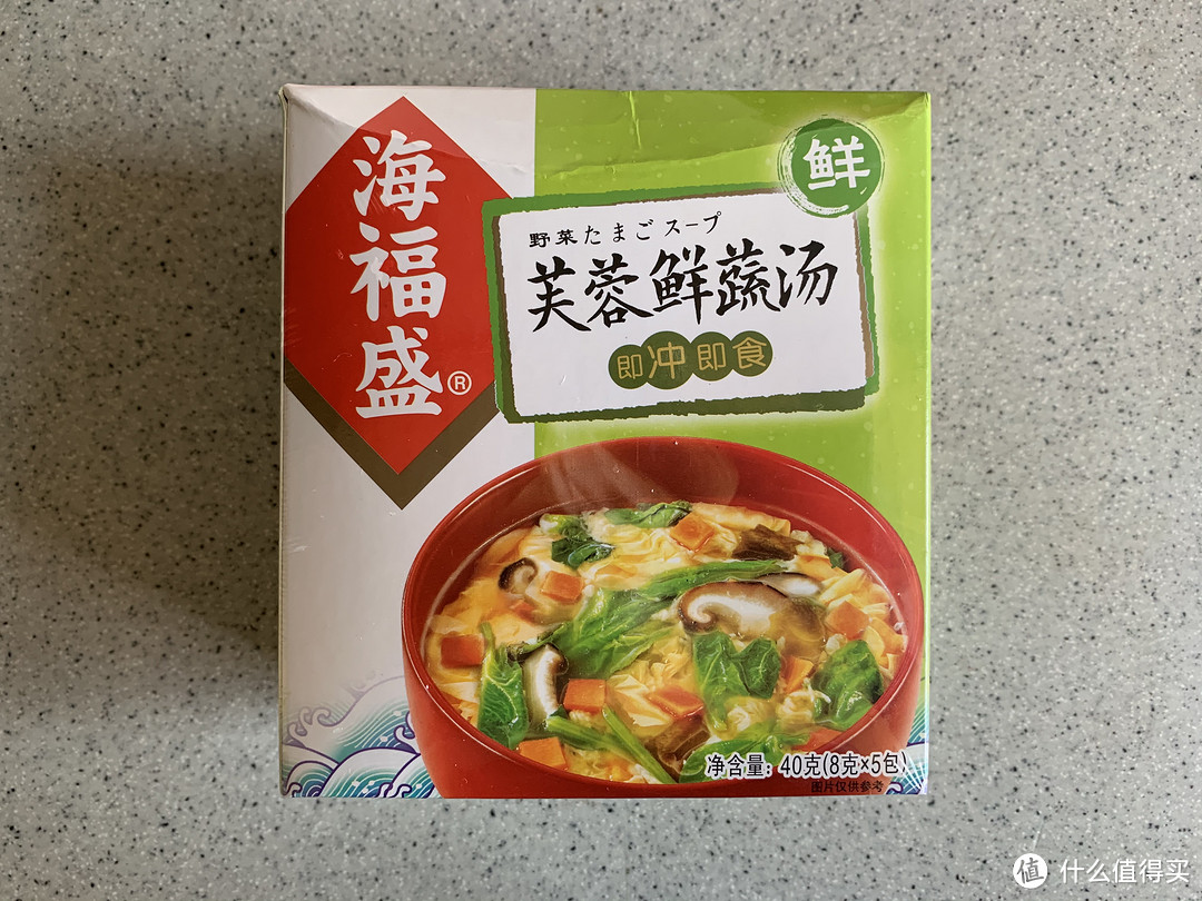 非常时期的战略储备----速食冻干汤