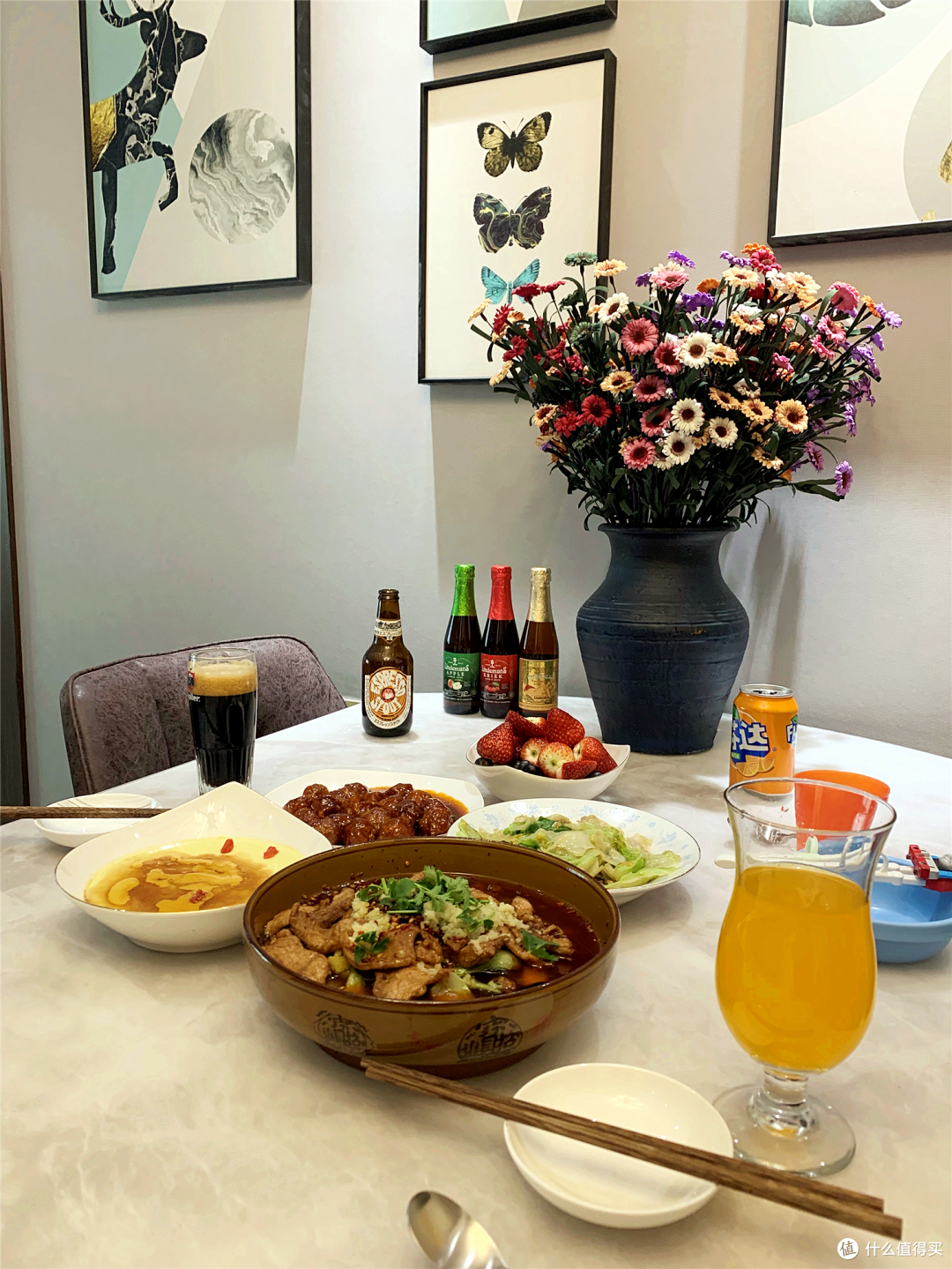 只需一台高颜值除菌洗碗机，尽享餐后闲暇时光——西门子5套台式洗碗机 SK256B88BC 种草体验