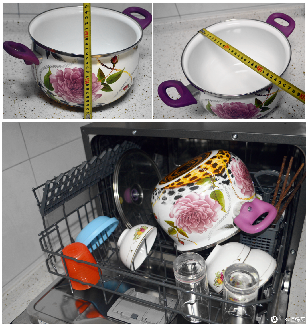 只需一台高颜值除菌洗碗机，尽享餐后闲暇时光——西门子5套台式洗碗机 SK256B88BC 种草体验