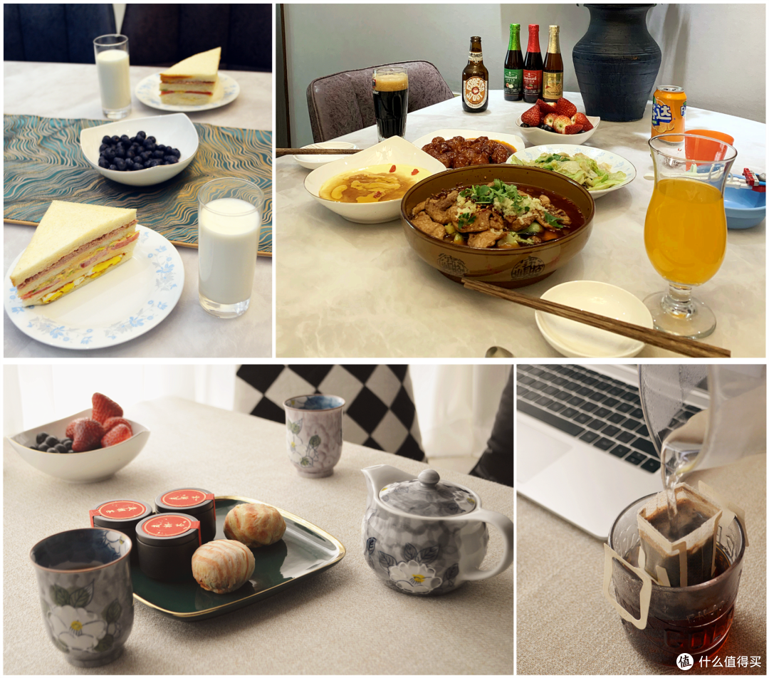 只需一台高颜值除菌洗碗机，尽享餐后闲暇时光——西门子5套台式洗碗机 SK256B88BC 种草体验