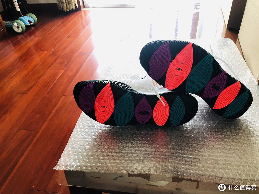 nike kyrie 5 BHM 不太黑人月的黑人月