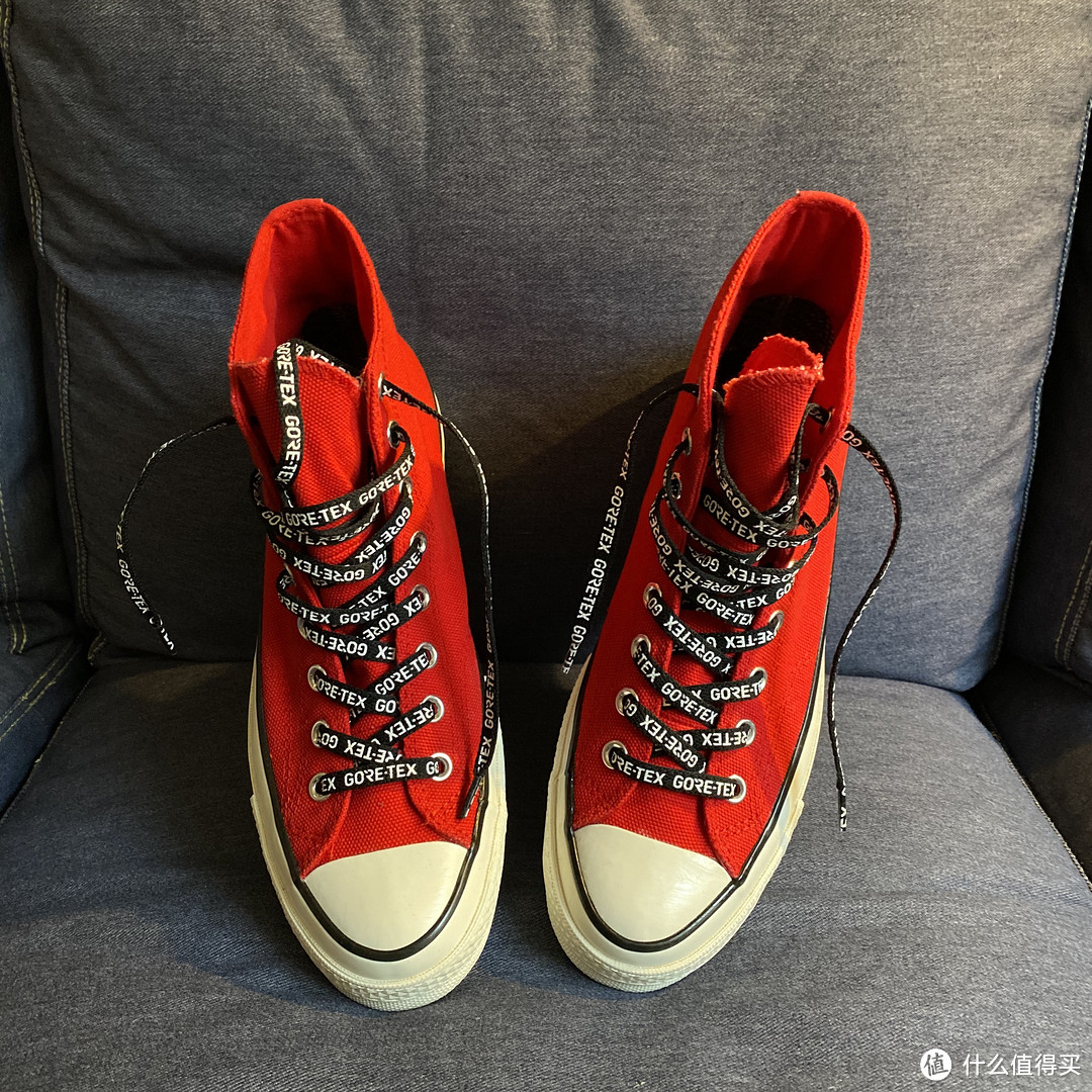 CONVERSE Chuck 70 Gore-tex帆布鞋