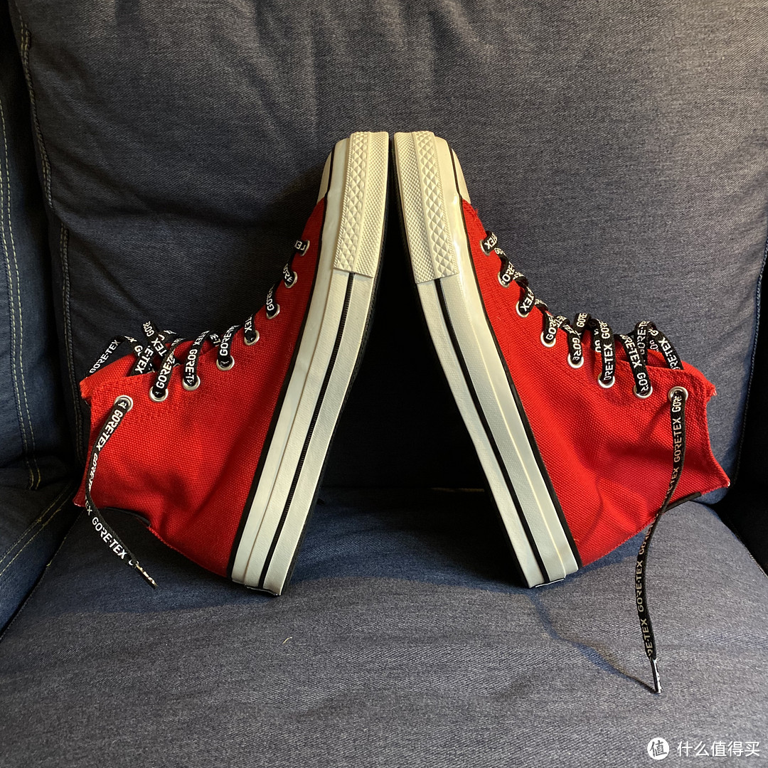 CONVERSE Chuck 70 Gore-tex帆布鞋