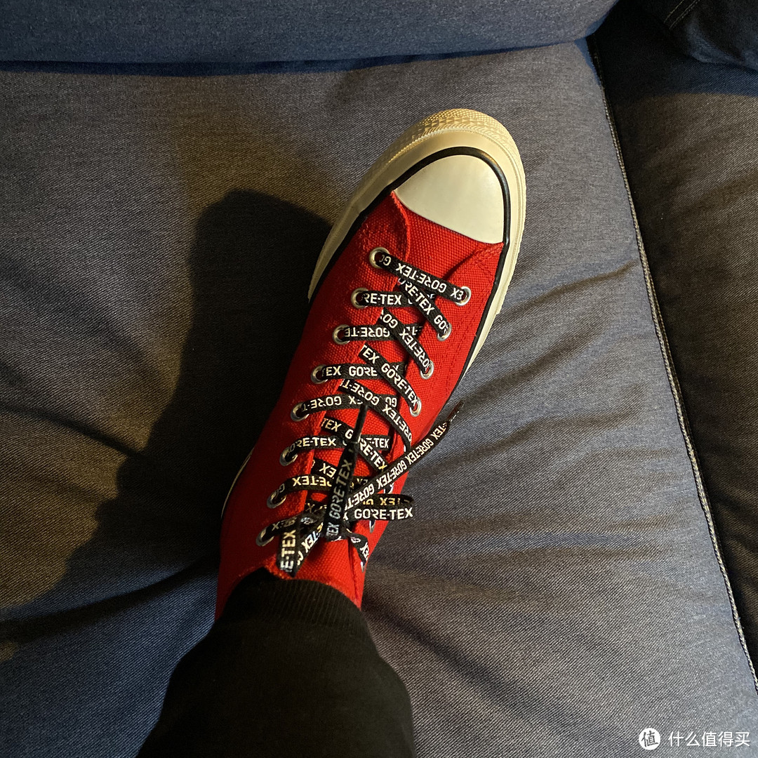 CONVERSE Chuck 70 Gore-tex帆布鞋