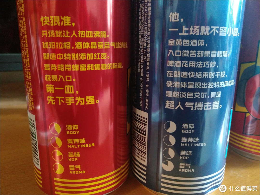 以身试酒--拳击猫精酿啤酒搏击者-第一血