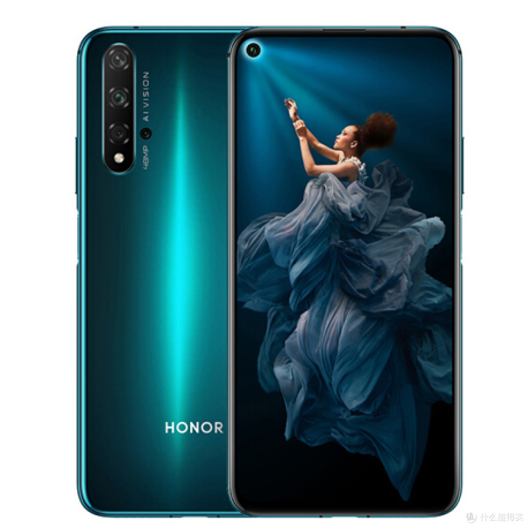 太太的新手机:华为P30 Pro