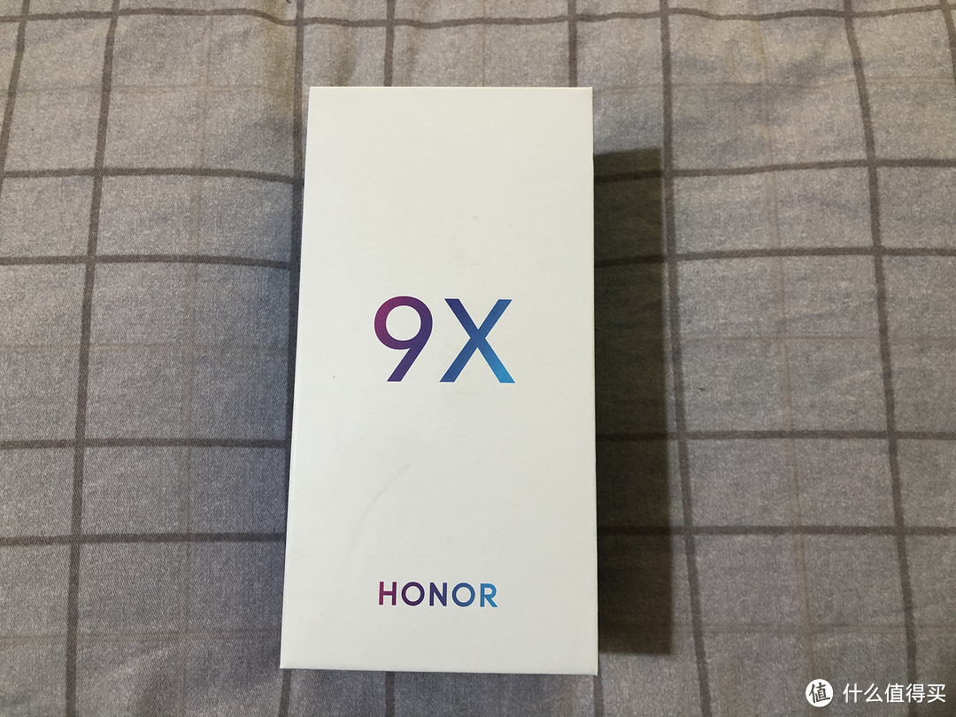 我的数码生活篇一上车入手华为荣耀9x分享