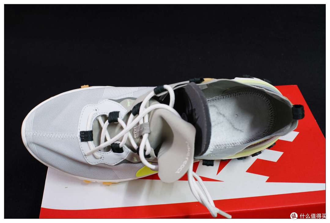 NIKE 耐克 REACT ELEMENT55开箱简评