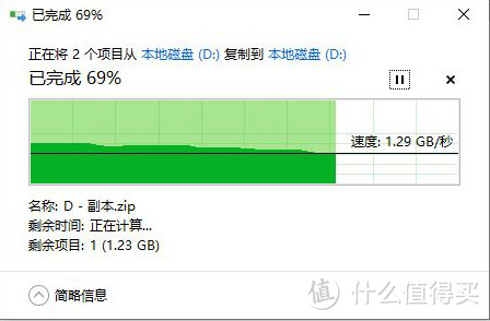 鸟枪换炮上1T——阿斯加特AN3+ 1TB SSD