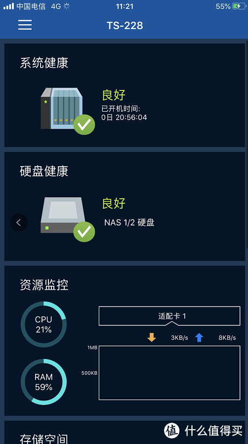 谁说大内网不配拥有NAS——威联通外网访问保姆级教程