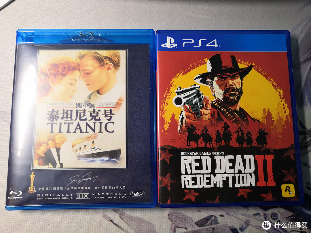 给大表哥2买新衣，ps4双盘盒与限量版铁盒对比