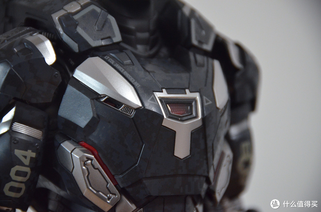 HOTTOYS War Machine Mark Ⅳ战争机器4.0开箱测评