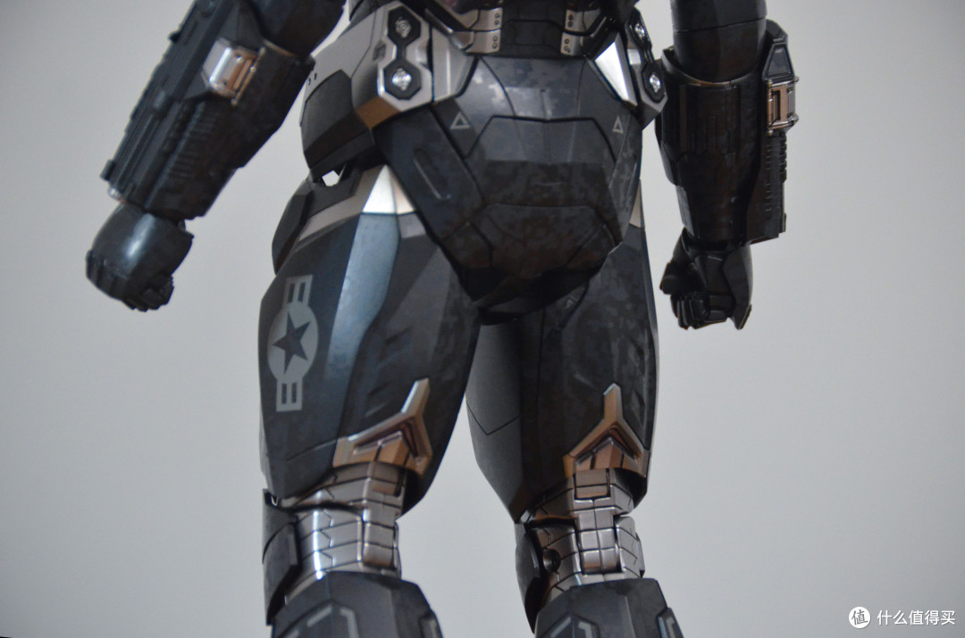 HOTTOYS War Machine Mark Ⅳ战争机器4.0开箱测评
