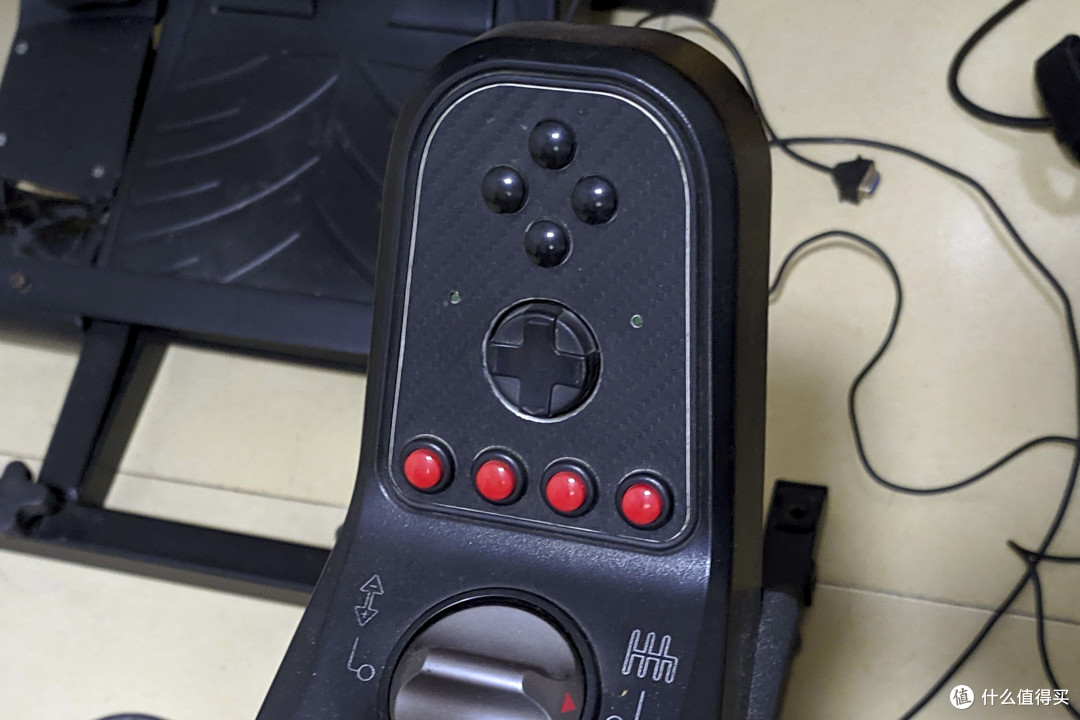 罗技g25排挡杆改造记录