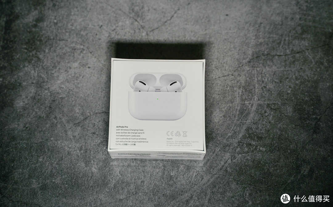 苹果真香耳机——AirPods Pro开箱