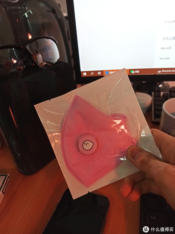 有品无品，撸到就算是吧——AIRPOP儿童防护口罩到手BB