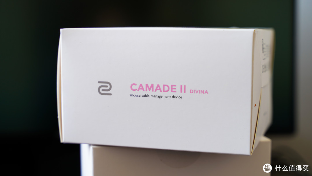 ZOWIE CAMADEII鼠标线夹 细节提升 更加好用