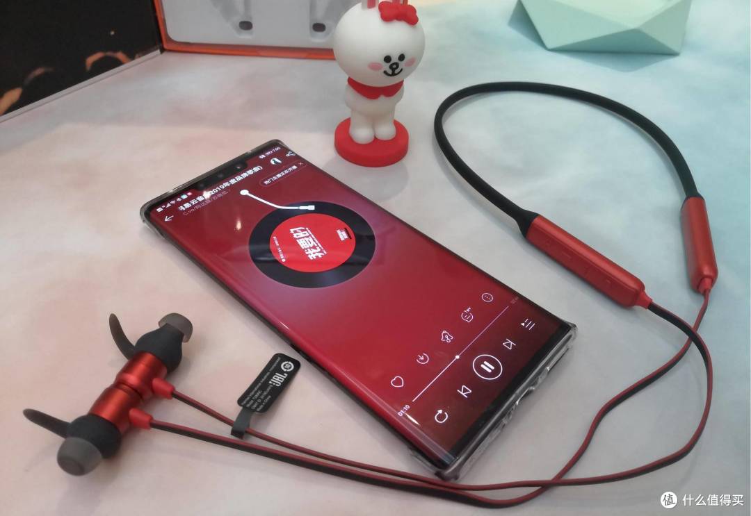 亦动亦静 | JBL T280NC无线降噪蓝牙耳机使用体验