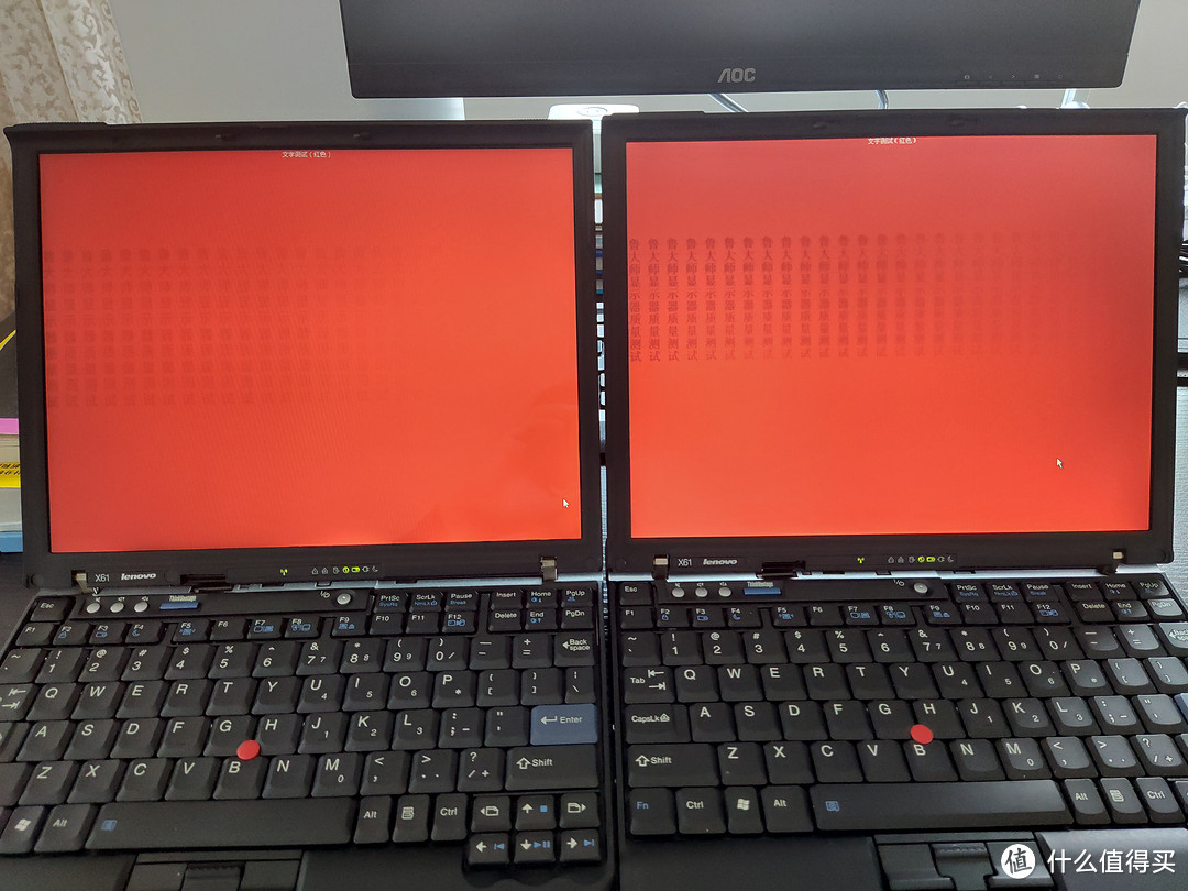 打造自己的办公笔记本，thinkpad X61 换affs屏幕内存固态