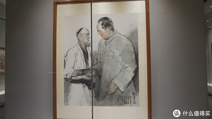一次看一层---中国军事博物馆三层展览体验游记