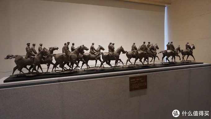 一次看一层---中国军事博物馆三层展览体验游记