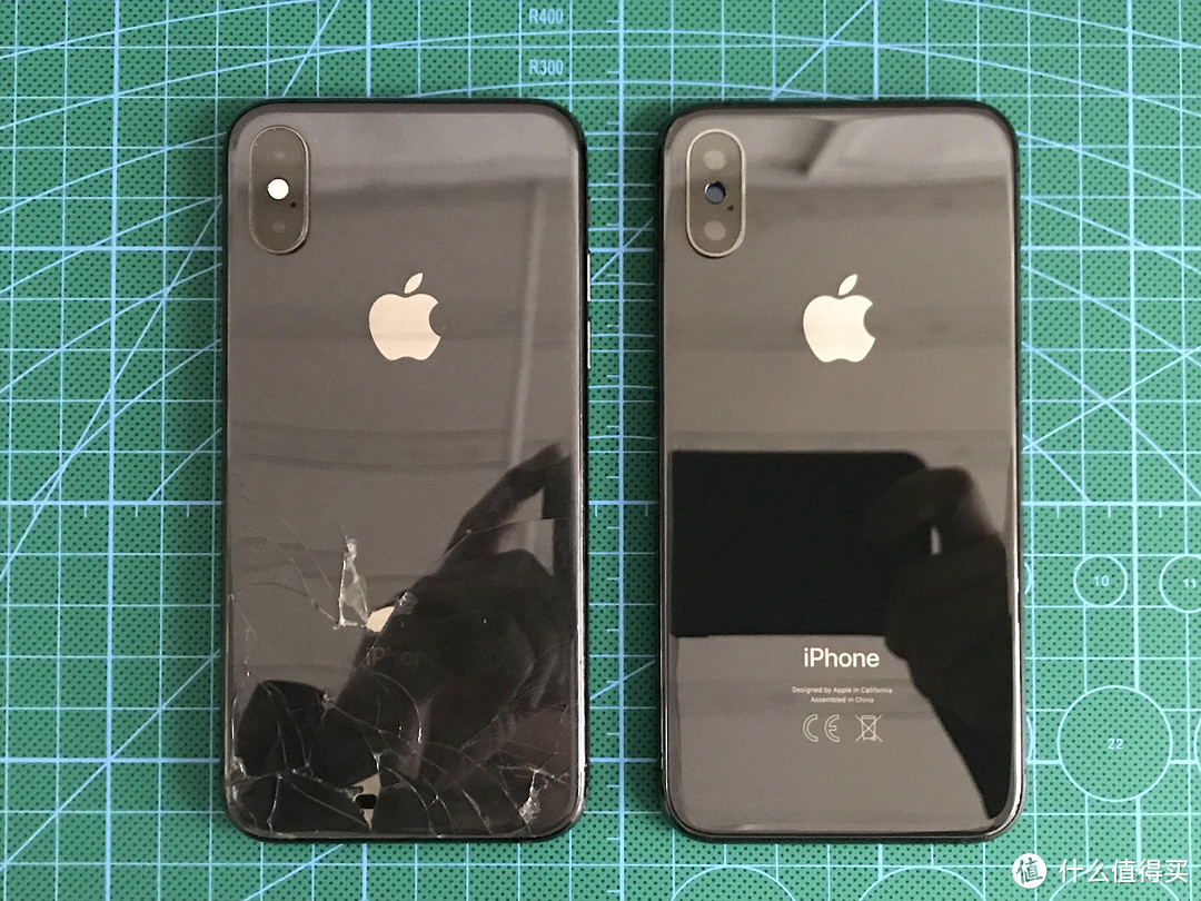 爱机DIY系列 篇四：苹果XSMAX 更换后盖玻璃镜面_iPhone_什么值得买