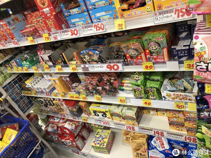 日本药妆店 拍照归来