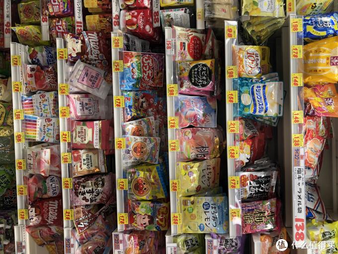 日本药妆店 拍照归来