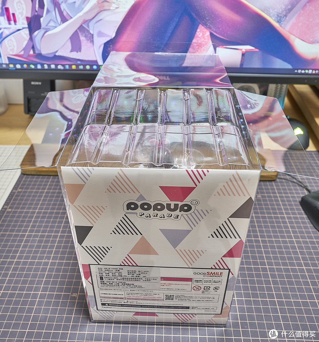 手办篇四那个人工智障是不是有点可爱popupparade绊爱手办开箱