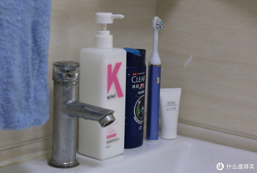 养发用好水——KONO顺滑氨基酸洗发水