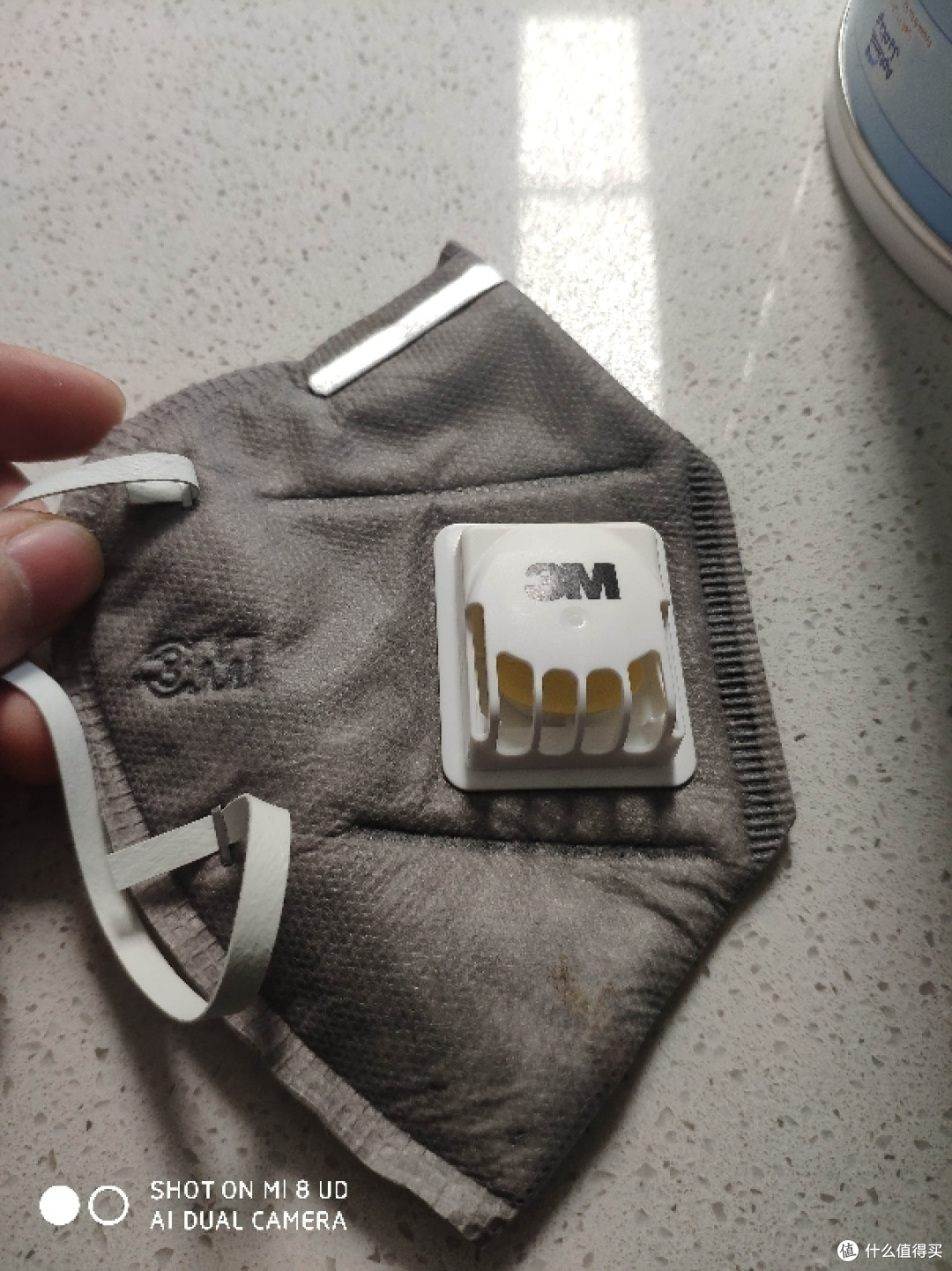 多款口罩和防毒面具的使用感受