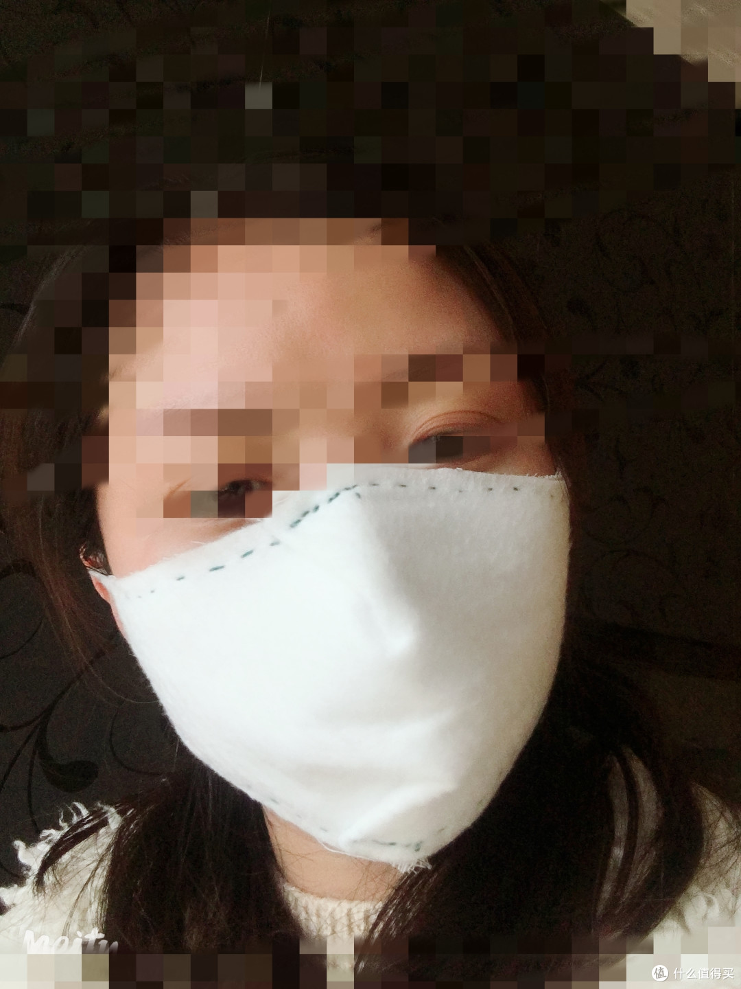 再次试水口罩DIY