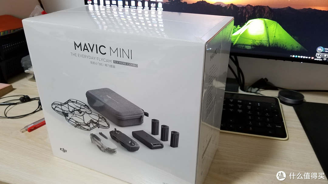 Mavic Mini 开箱与使用感受和入手建议（对比Mavic Pro）