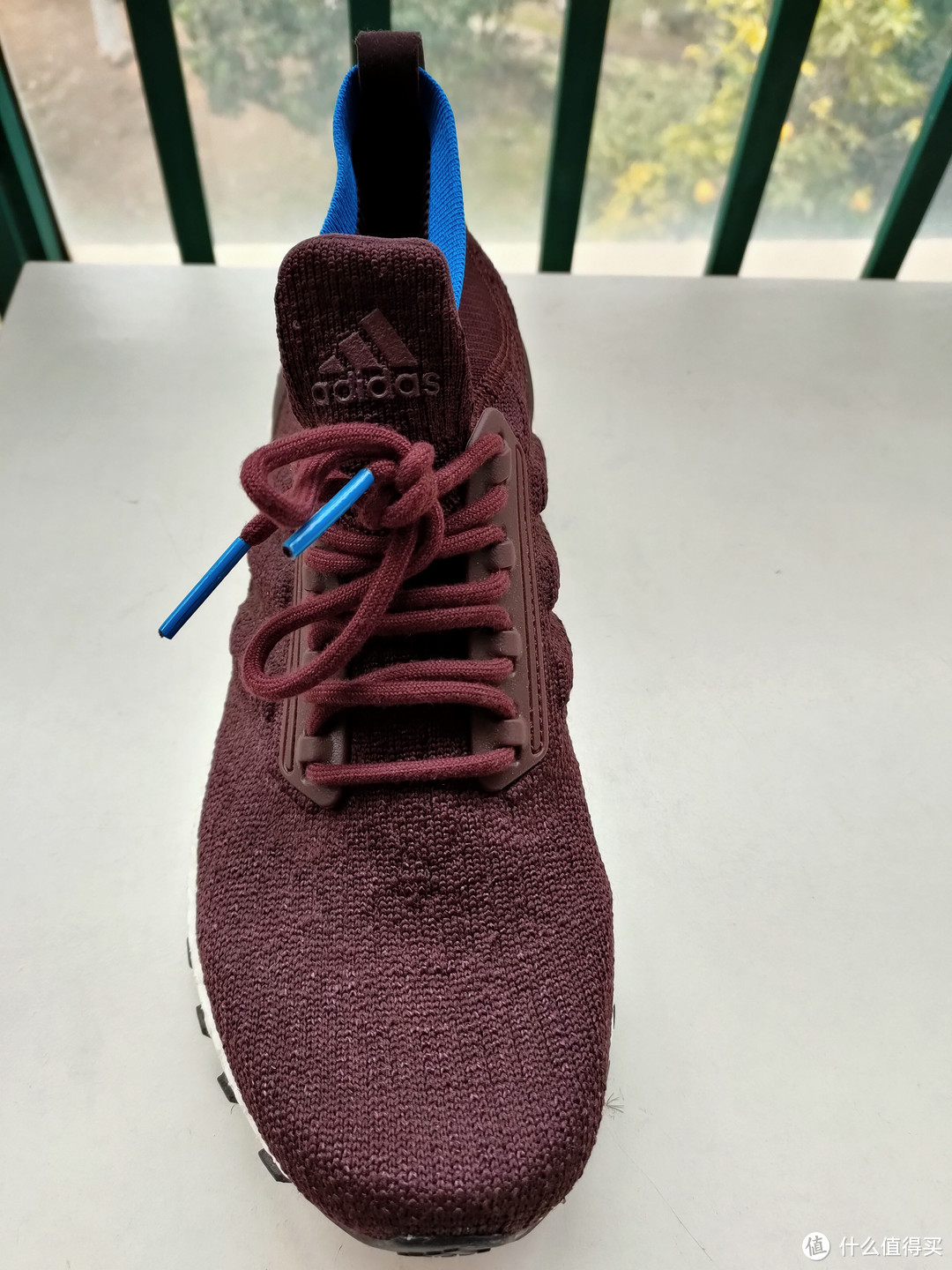 Adidas冬季专用跑步鞋—— UltraBOOST All Terrain开箱