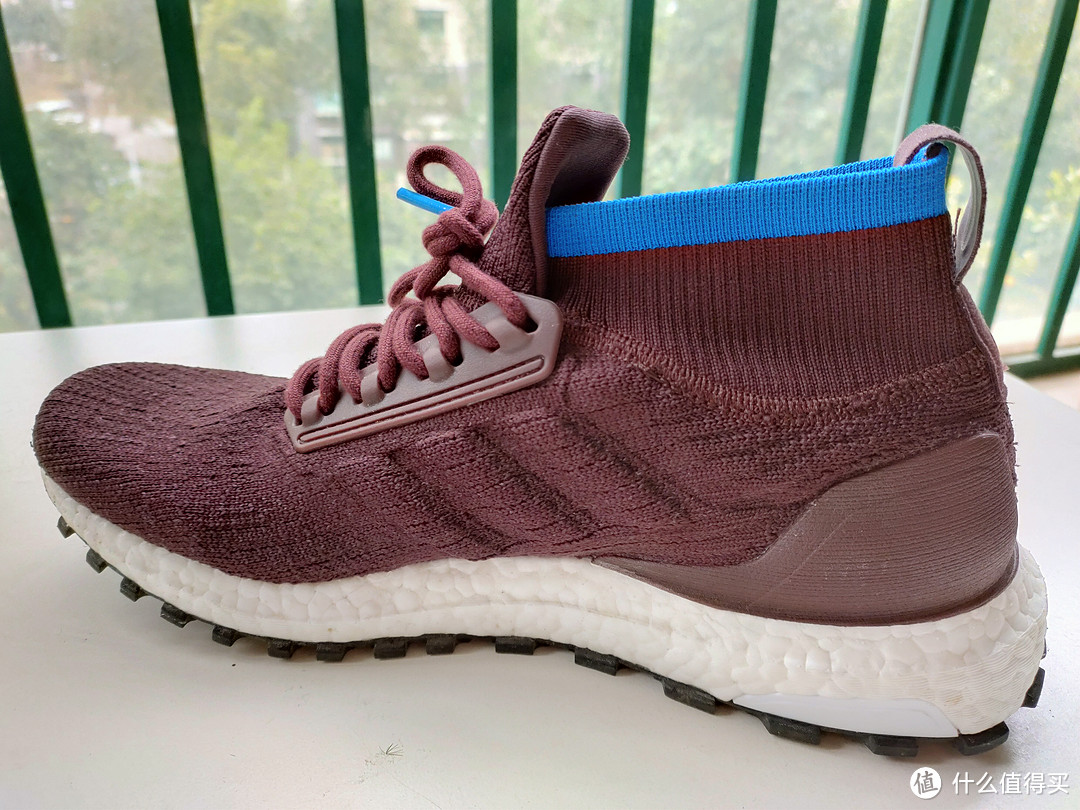 Adidas冬季专用跑步鞋—— UltraBOOST All Terrain开箱