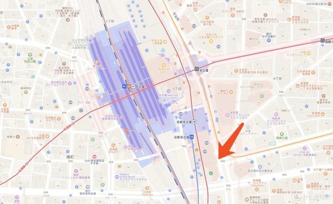 升龙道之旅 2:名古屋城 / 大须商店街 / 长岛奥特莱斯