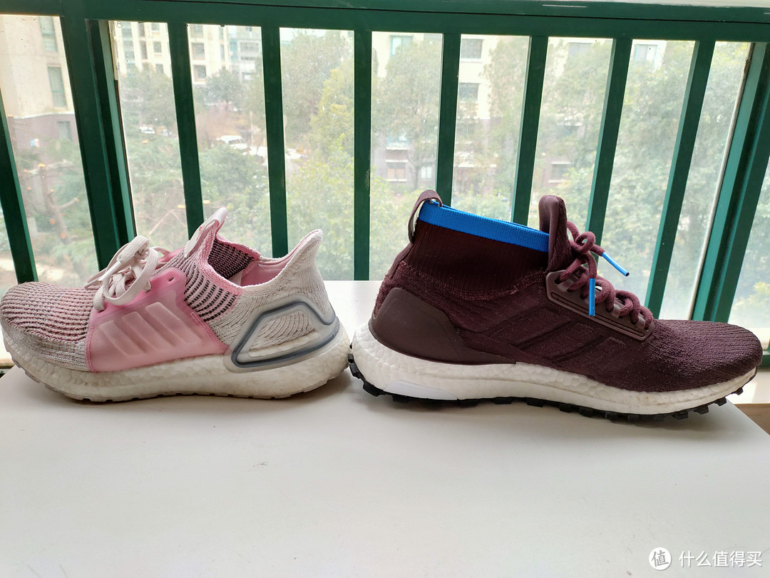 Adidas冬季专用跑步鞋—— UltraBOOST All Terrain开箱