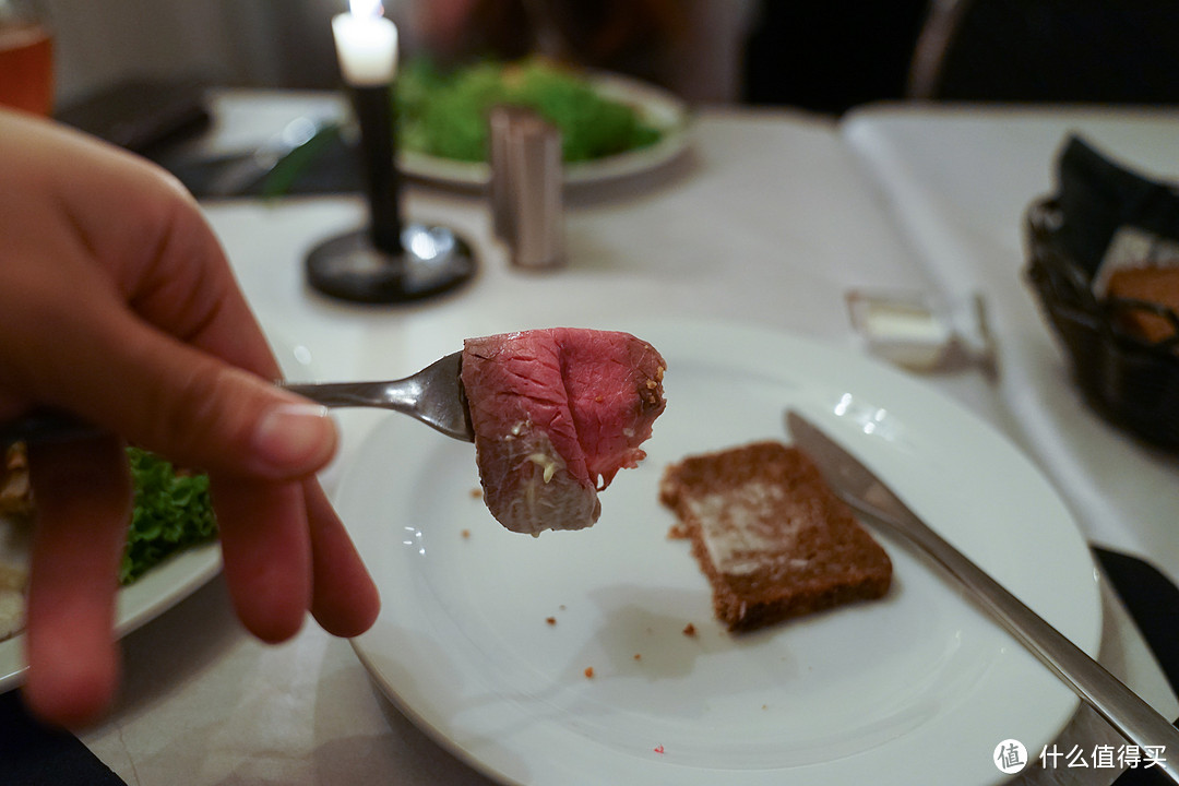 非常嫩的牛肉