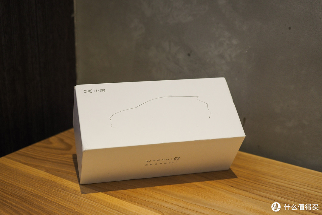 【SUMI模玩】高达399元的小鹏G3模型值不值?拆解就知道