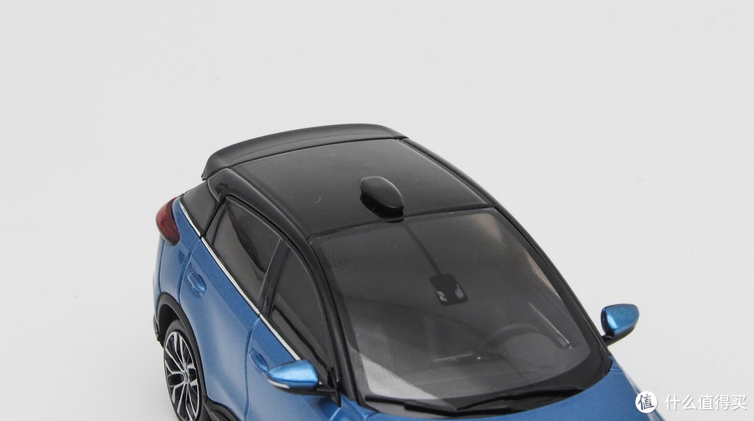 【SUMI模玩】高达399元的小鹏G3模型值不值?拆解就知道