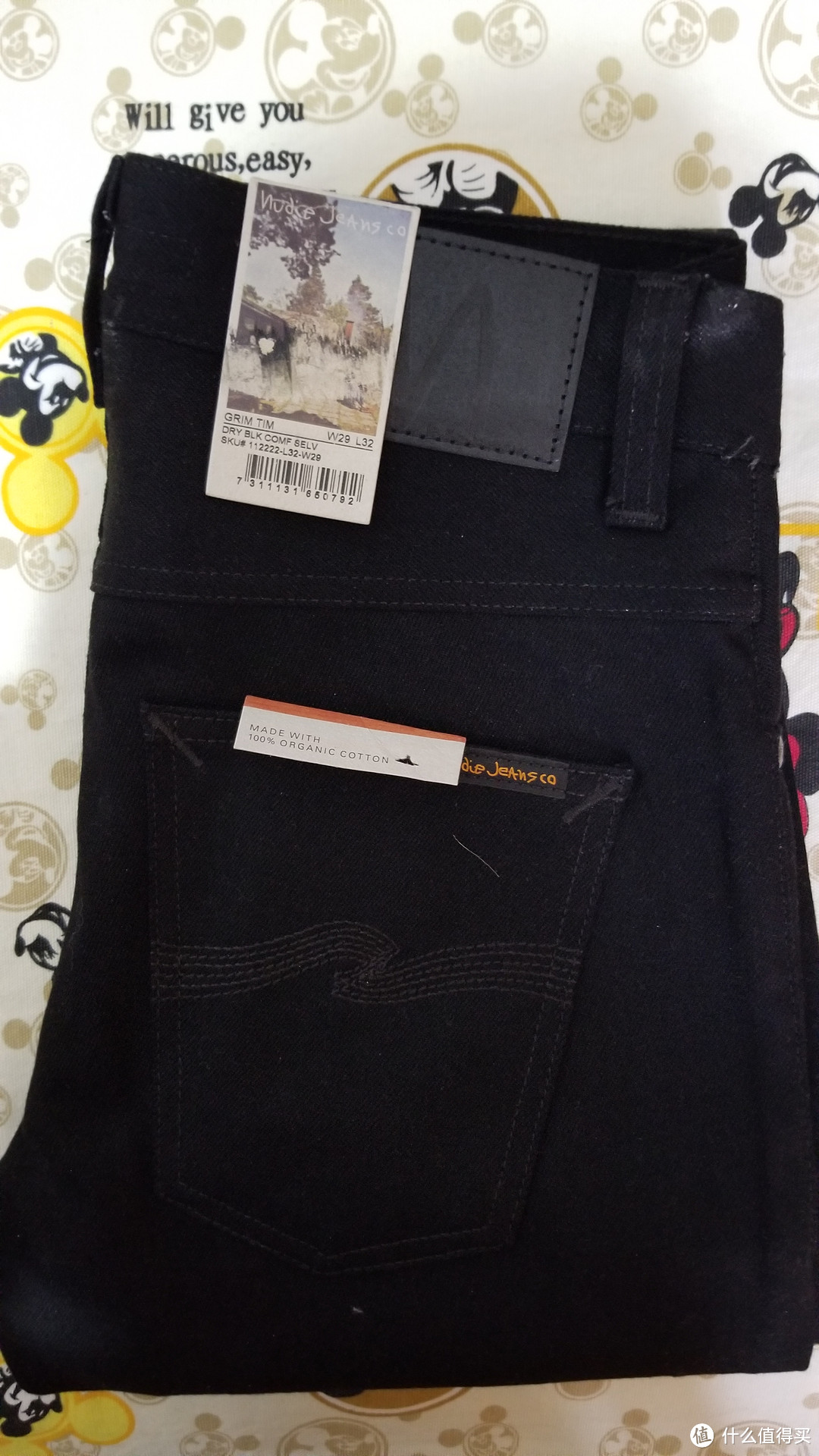 最近买的衣服们 3sixteen Rgt Fdmtl Nudie A P C 等 男装 什么值得买