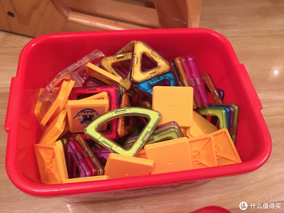 我和孩子一起玩过的积木类亲子玩具推荐清单—乐美波磁LaQ