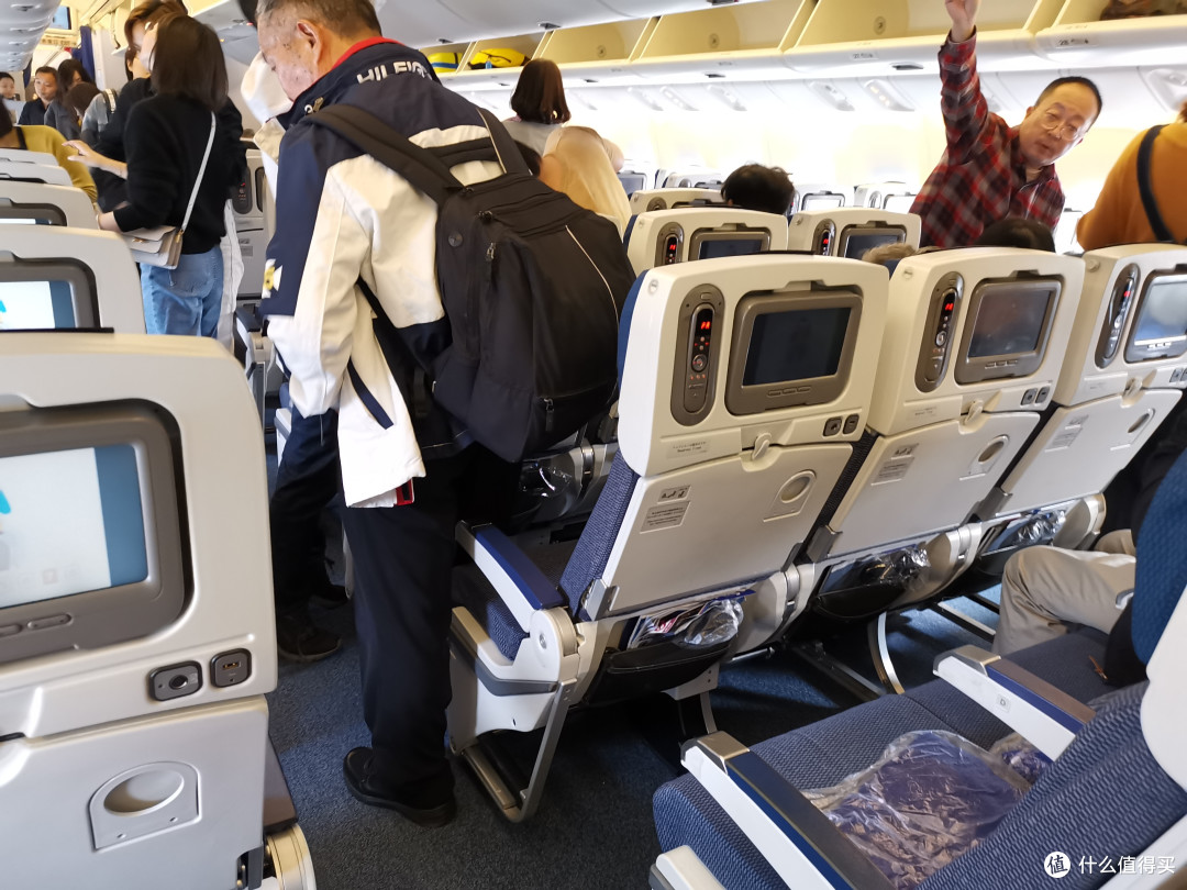 2020年跨年飞行报告:CAN—NRT(广州—东京)全日空NH934、NH933经济舱体验