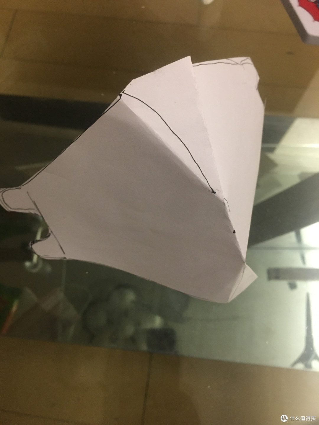 再次试水口罩DIY