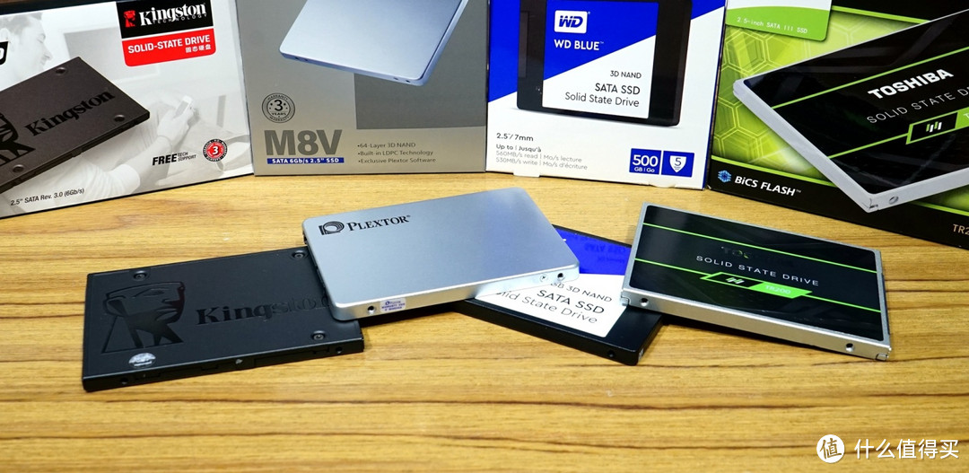 NVMe当道，SATA SSD尚能饭否——四款480-512G热销SATA固态硬盘对比详测